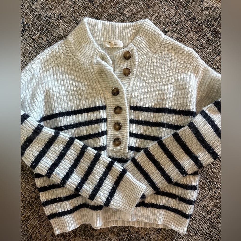Sezane sweater